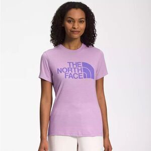 The North Face NWT S/S Half Dome Tri-Blend Tee XL